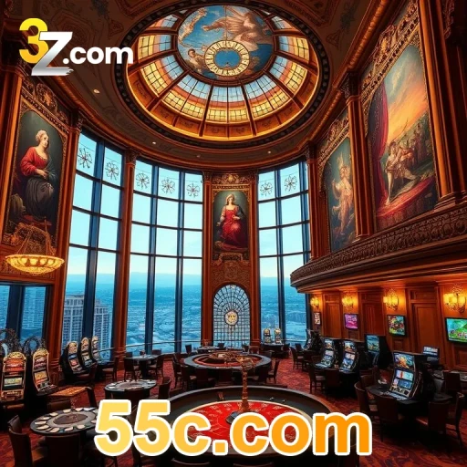 55c.com: Exploração Fascinante pela Seção Bônus e Seus Atraentes Recursos