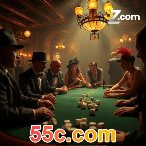 A Trilha Confiável do 55c.com: Muito Além do Jogo