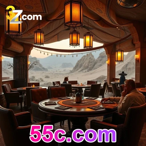 Desvende o Universo de Jogos Inovadores no 55c.com