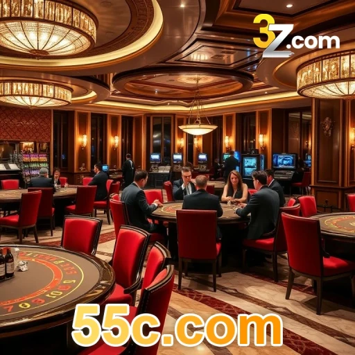 Explorando Aventuras e Ganhos nos Caça-níqueis do 55c.com