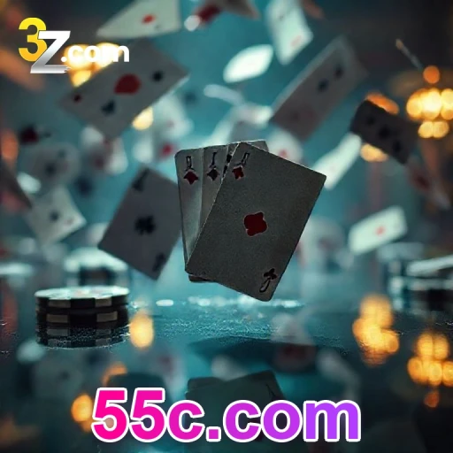 55c com Jogos de caça-níqueis