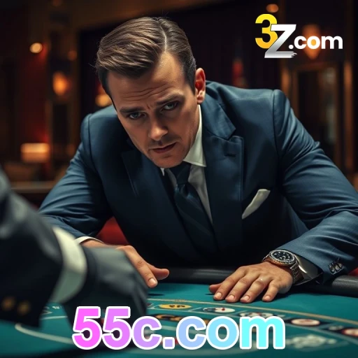 55c com Jogos de caça-níqueis