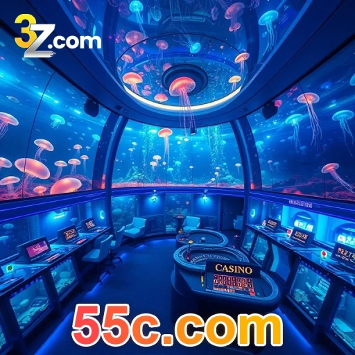 55c com Jogos de caça-níqueis